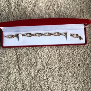 Beautiful Gold Bracelet